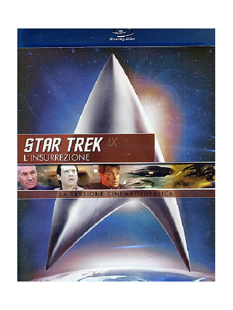 Star Trek 9 - L'Insurrezione (Edizione Rimasterizzata)