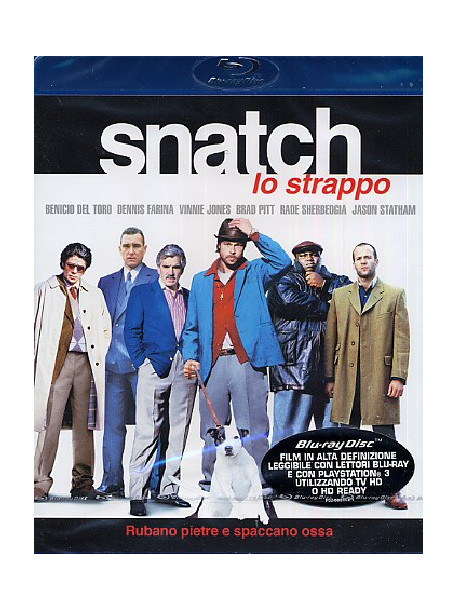 Snatch - Lo Strappo