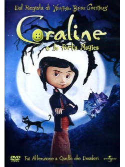 Coraline E La Porta Magica