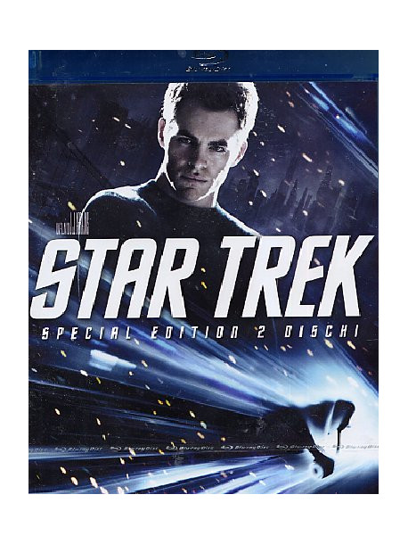 Star Trek (2009) (SE) (2 Blu-Ray)