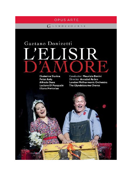 Elisir D'Amore (L')