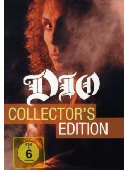 Dio - Holy Diver / Evil Or Divine? (2 Dvd)