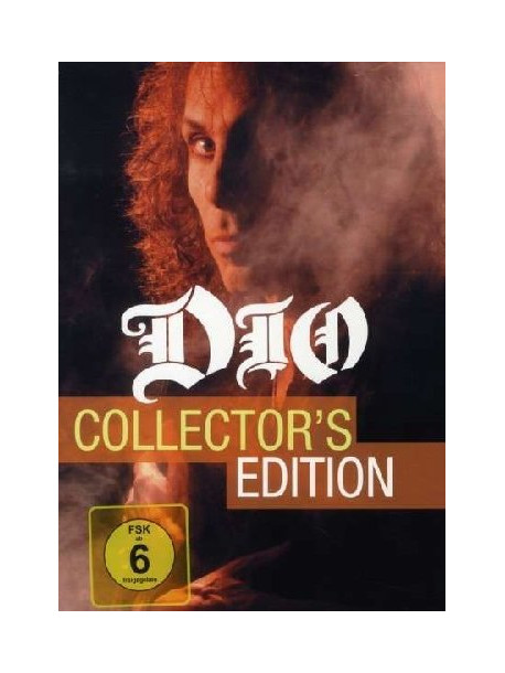 Dio - Holy Diver / Evil Or Divine? (2 Dvd)