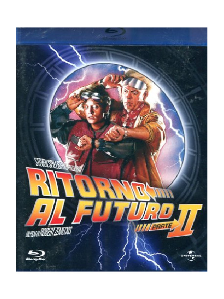 Ritorno Al Futuro 2