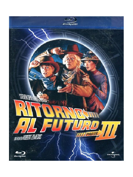 Ritorno Al Futuro 3