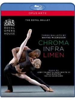 Chroma / Infra / Limen