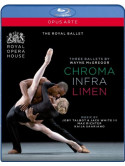Chroma / Infra / Limen