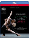 Chroma / Infra / Limen