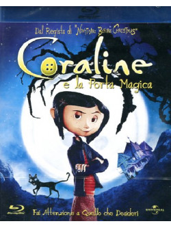 Coraline E La Porta Magica