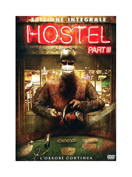 Hostel - Part III