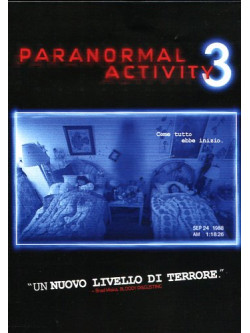 Paranormal Activity 3