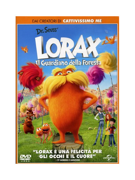 Lorax (The) - Il Guardiano Della Foresta