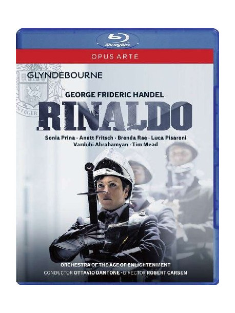 Handel - Rinaldo
