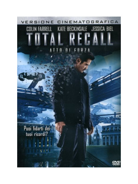 Total Recall - Atto Di Forza