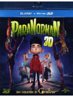 Paranorman (Blu-Ray+Blu-Ray 3D)