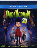 Paranorman (Blu-Ray+Blu-Ray 3D)