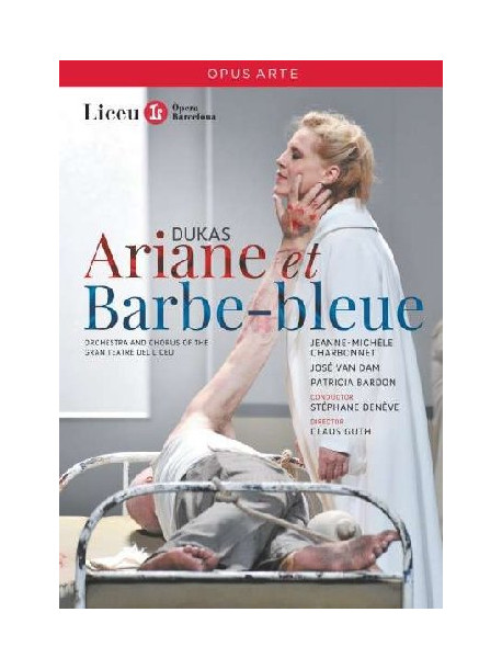 Ariane Et Barbe-Bleue