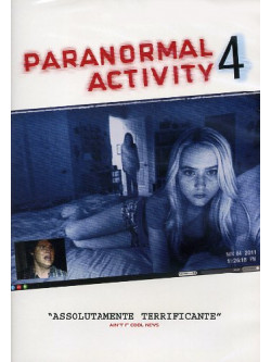 Paranormal Activity 4