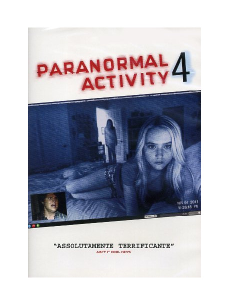 Paranormal Activity 4