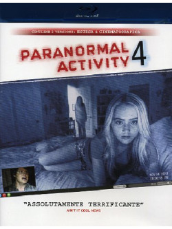 Paranormal Activity 4