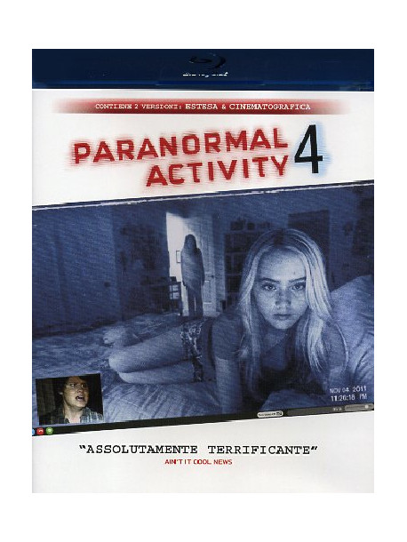 Paranormal Activity 4