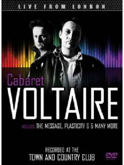 Cabaret Voltaire - Live From London