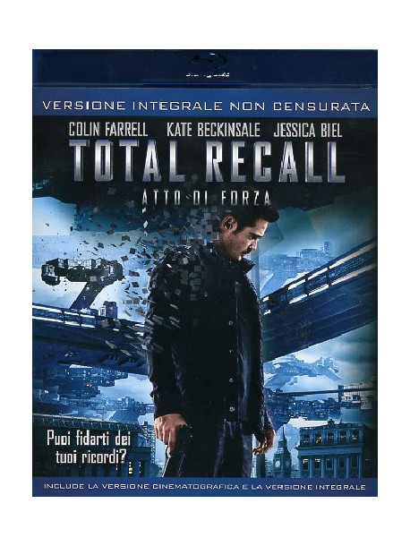 Total Recall - Atto Di Forza