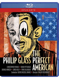 Philip Glass - The Perfect American