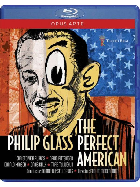 Philip Glass - The Perfect American
