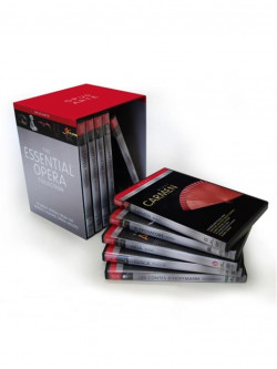 Essential Opera Collection (The) (10 Dvd)