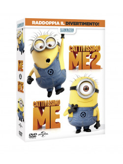 Cattivissimo Me Collection (2 Dvd)