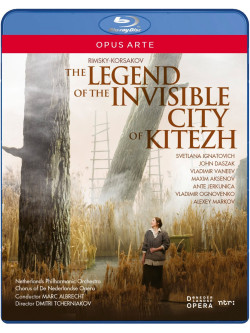 Rimsky-Korsakov - Legend Of Invisible City Of Kitezh