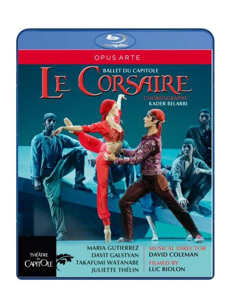 Adam - Corsaire (Le)