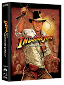 Indiana Jones Quadrilogia (5 Blu-Ray)