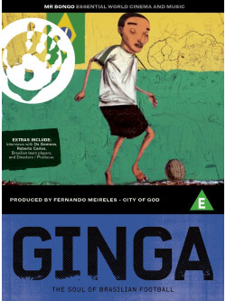 Ginga - The Soul Of Brazilian Football