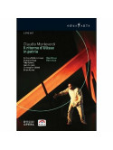 Monteverdi Claudio - Il Ritorno D'ulisse In Patria  (2 Dvd)