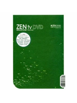 Zen Tv Dvd - Ninja Tune Recordings