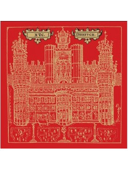 Xtc - Nonsuch (Cd+Blu-Ray)