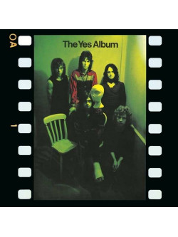 Yes - The Yes Album (Cd+Blu-Ray)