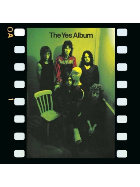 Yes - The Yes Album (Cd+Blu-Ray)