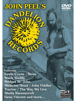 John Peel's Dandelion Records Dvd