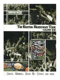 Eastpak Resistance Tour Dvd Vol.2