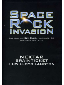 Space Rock Invasion (2 Dvd)
