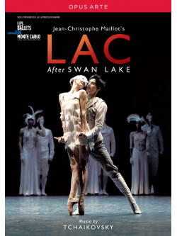 Tchaikovsky - Lac - Anja Behrend