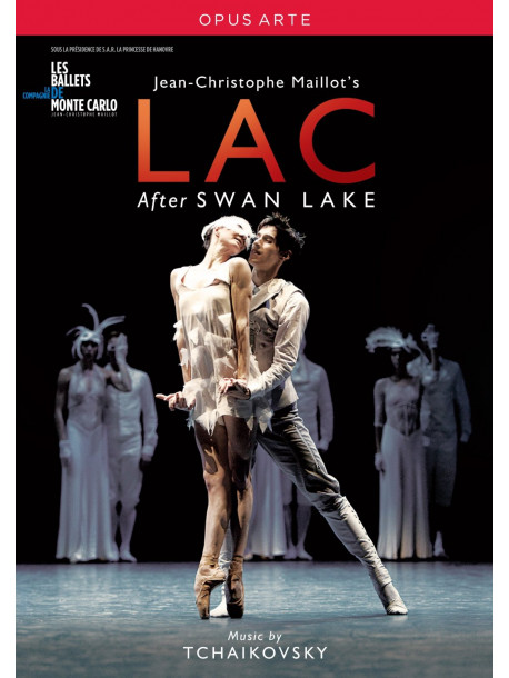 Tchaikovsky - Lac - Anja Behrend