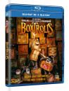 Boxtrolls (The) - Le Scatole Magiche (3D) (Blu-Ray+Blu-Ray 3D)