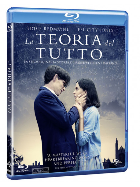 Teoria Del Tutto (La)