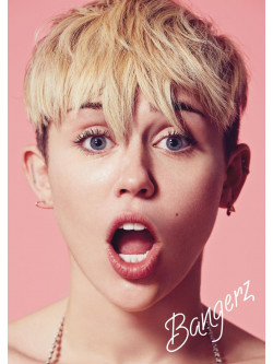 Miley Cyrus - Bangerz Tour
