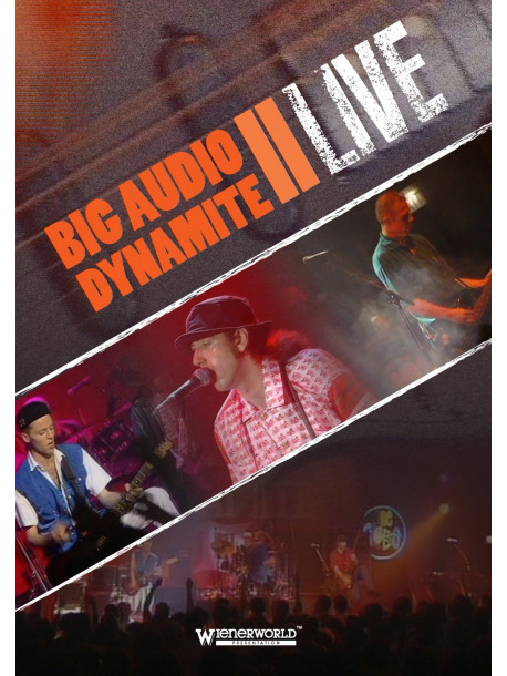 Big Audio Dynamite - Live In Concert