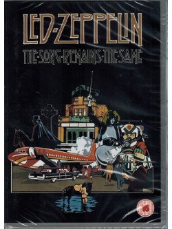 Led Zeppelin - The Song Remains The Same